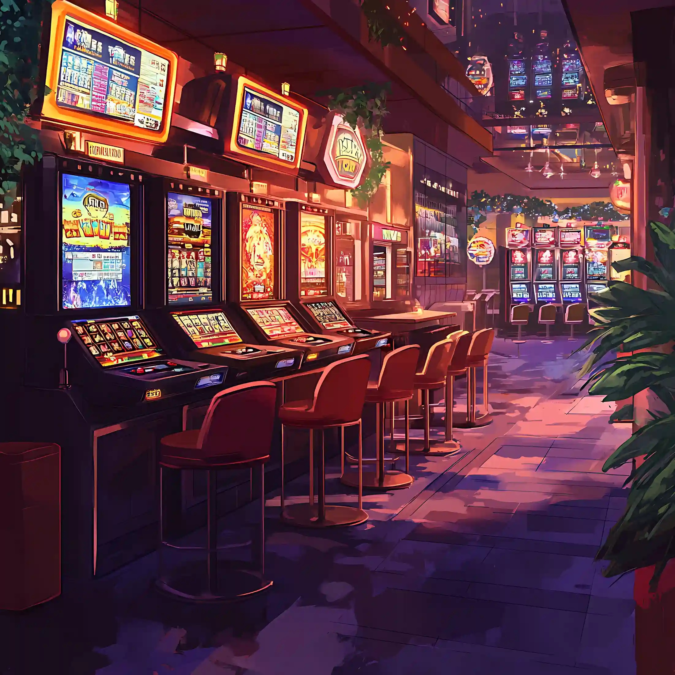 Maruhan Namba welcoming