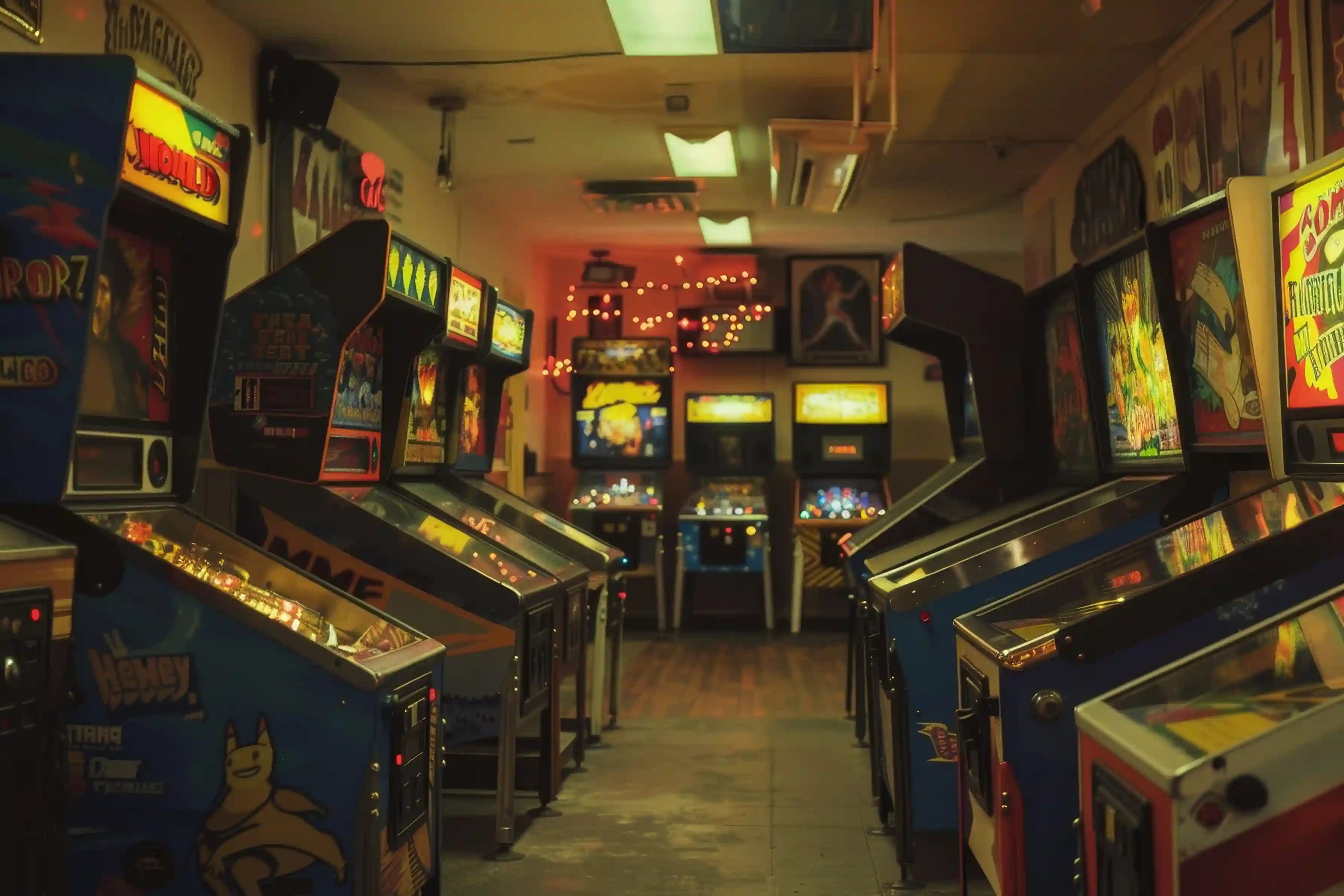 Island Akihabara interior